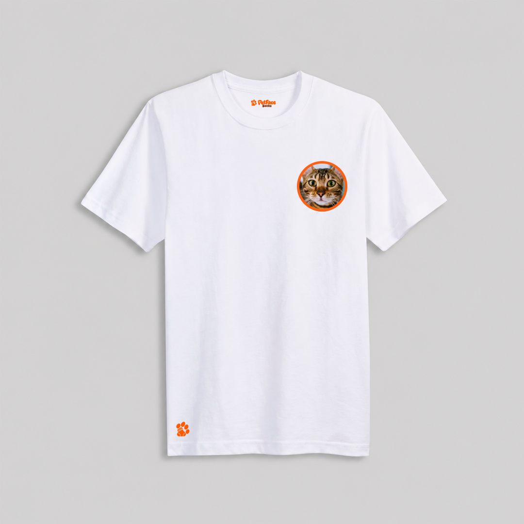 PetFace Custom Pet Tee