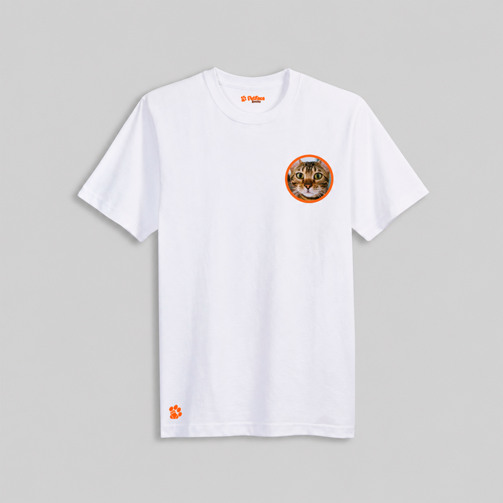 PetFace Custom Pet Tee