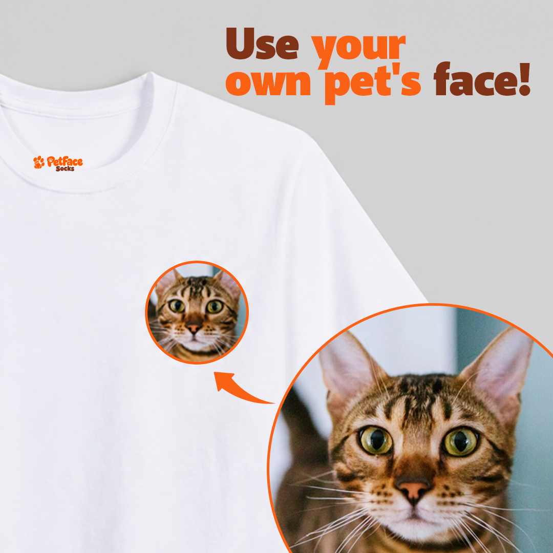 PetFace Custom Pet Tee
