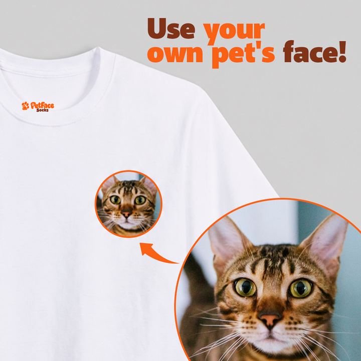PetFace Custom Pet Tee