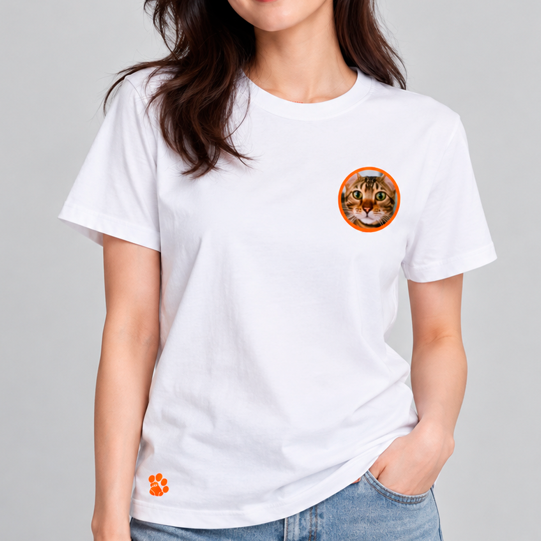 PetFace Custom Pet Tee