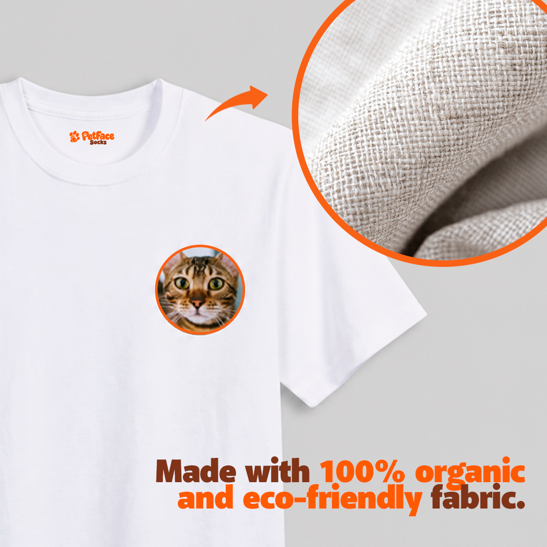 PetFace Custom Pet Tee